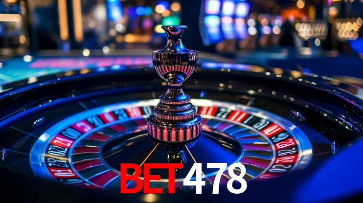 bet478: Seu Cassino Premiado com Pagamentos Rápidos