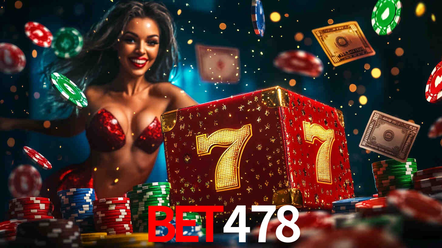 Bônus de Boas-vindas bet478