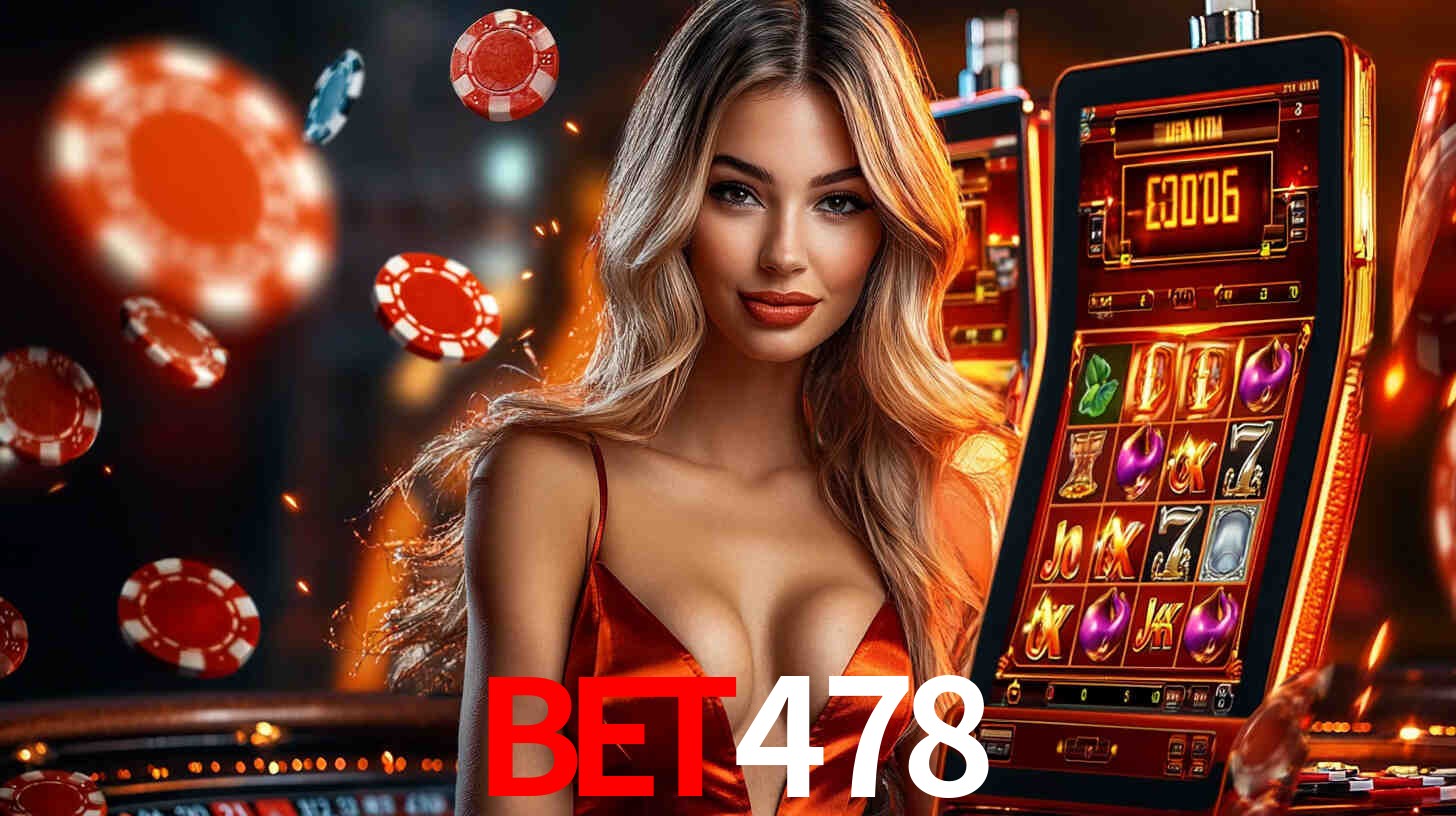 bet478: Seu Cassino Premiado com Pagamentos Rápidos