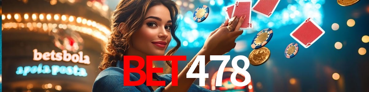 Welcome Bonus bet478
