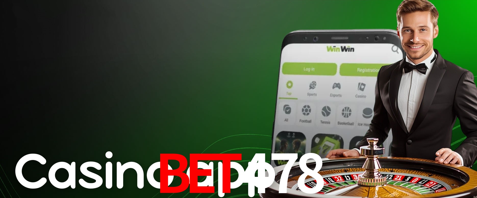 Live Casino bet478