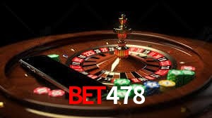 Roulette Table bet478
