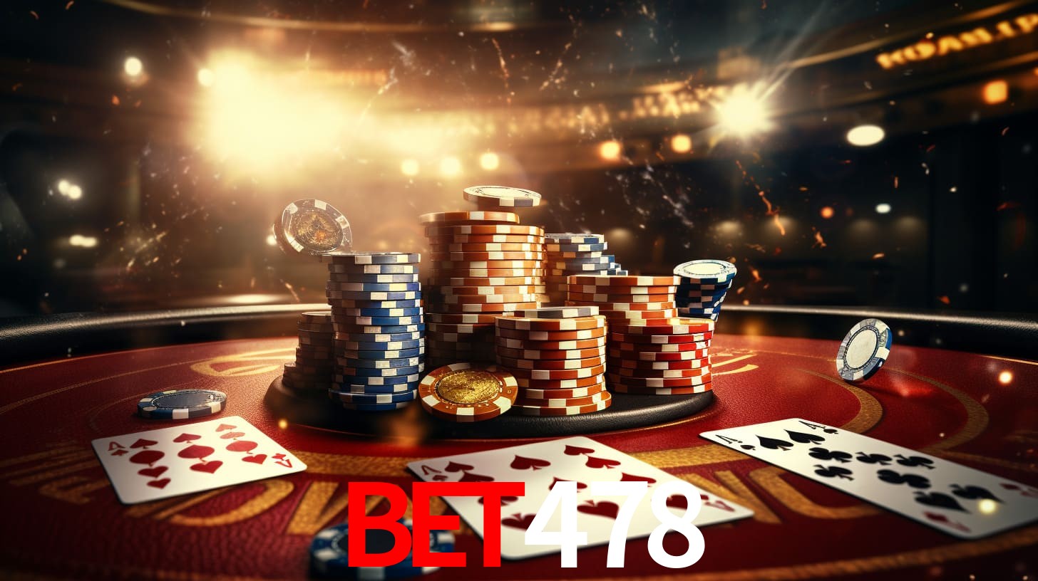 Welcome Bonus bet478