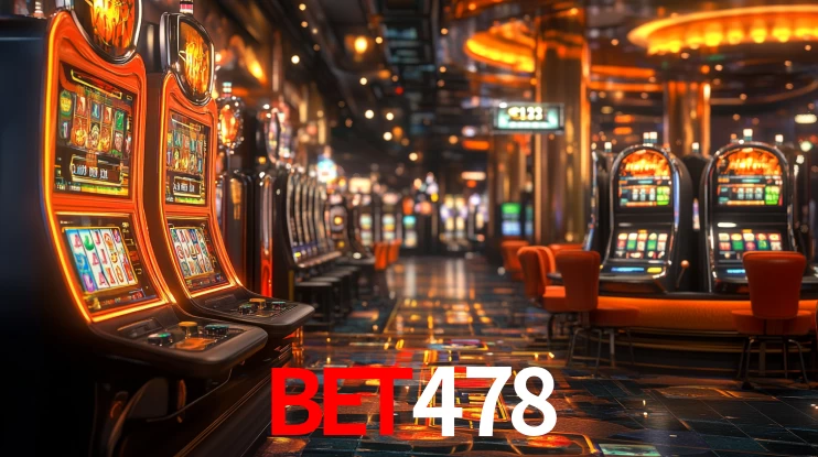 Sinta a adrenalina dos jogos de cassino com bet478