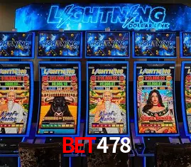 Descubra o Mundo do Cassino Online com bet478