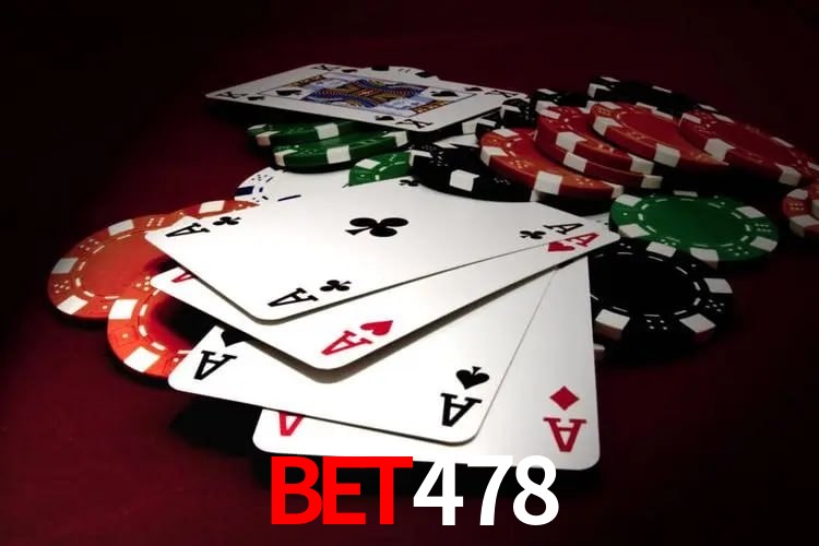 A Experiência Imersiva dos Cassinos Ao Vivo no bet478