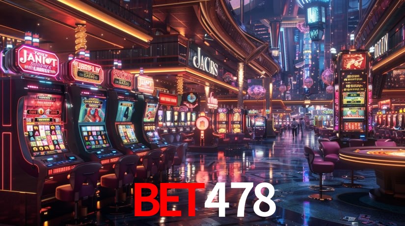 Slot Games bet478