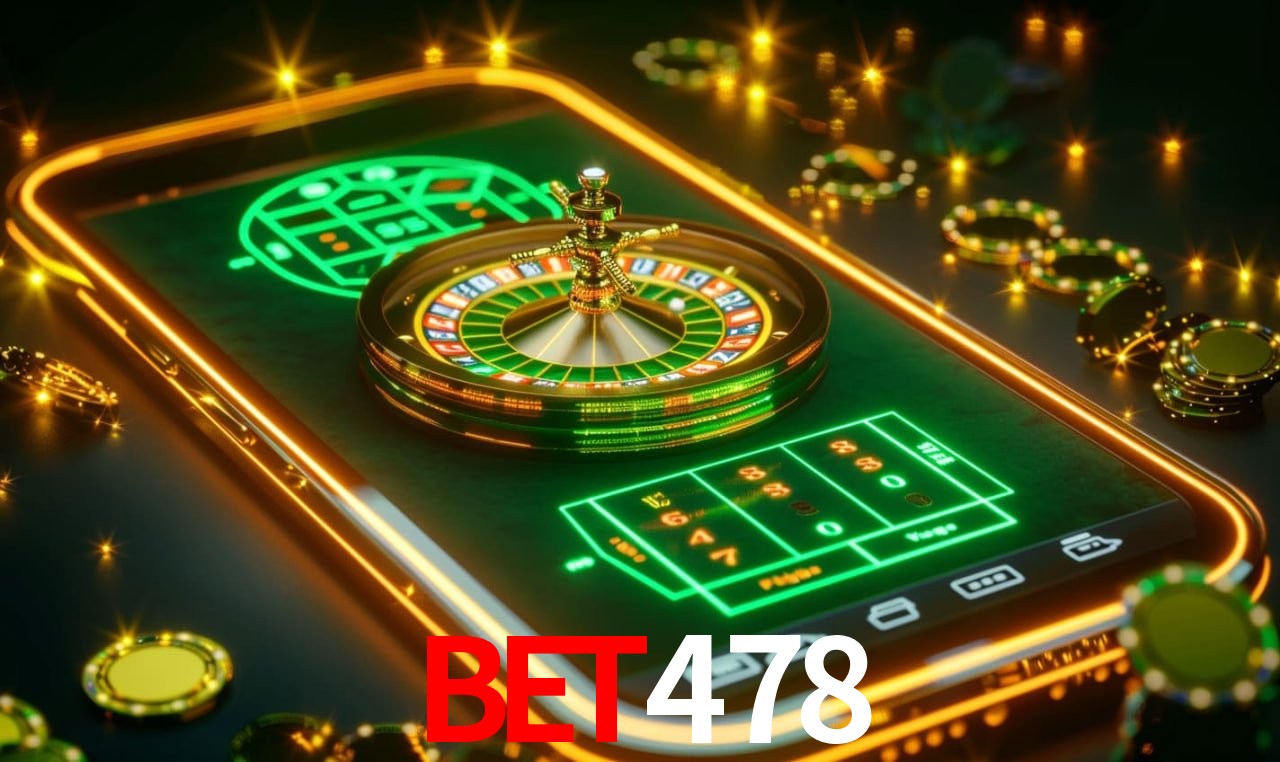 bet478 Logo Oficial