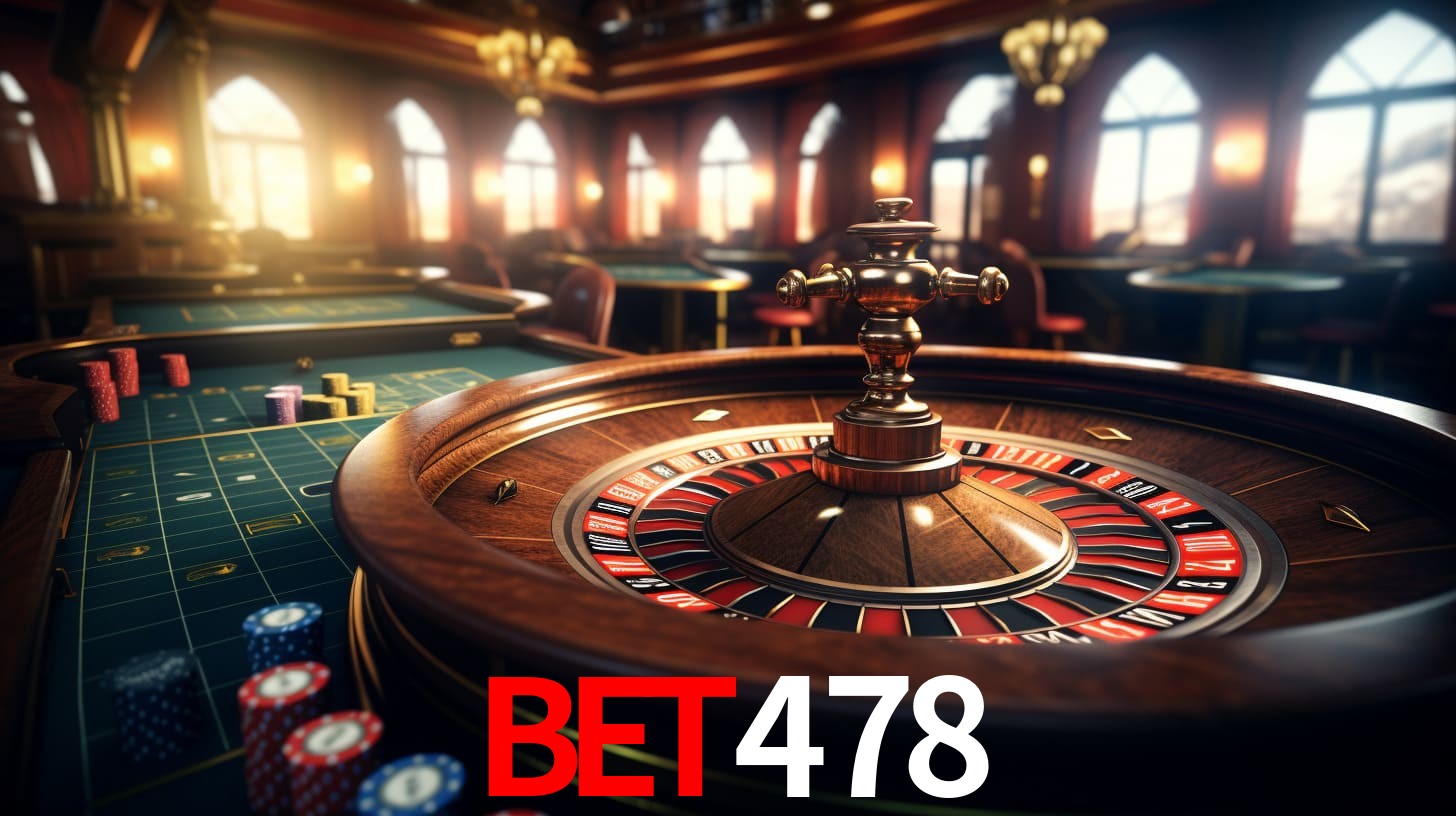 Live Casino bet478