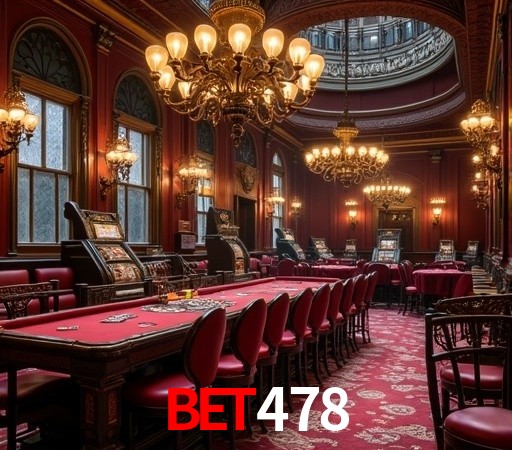 bet478 Logo Seguro