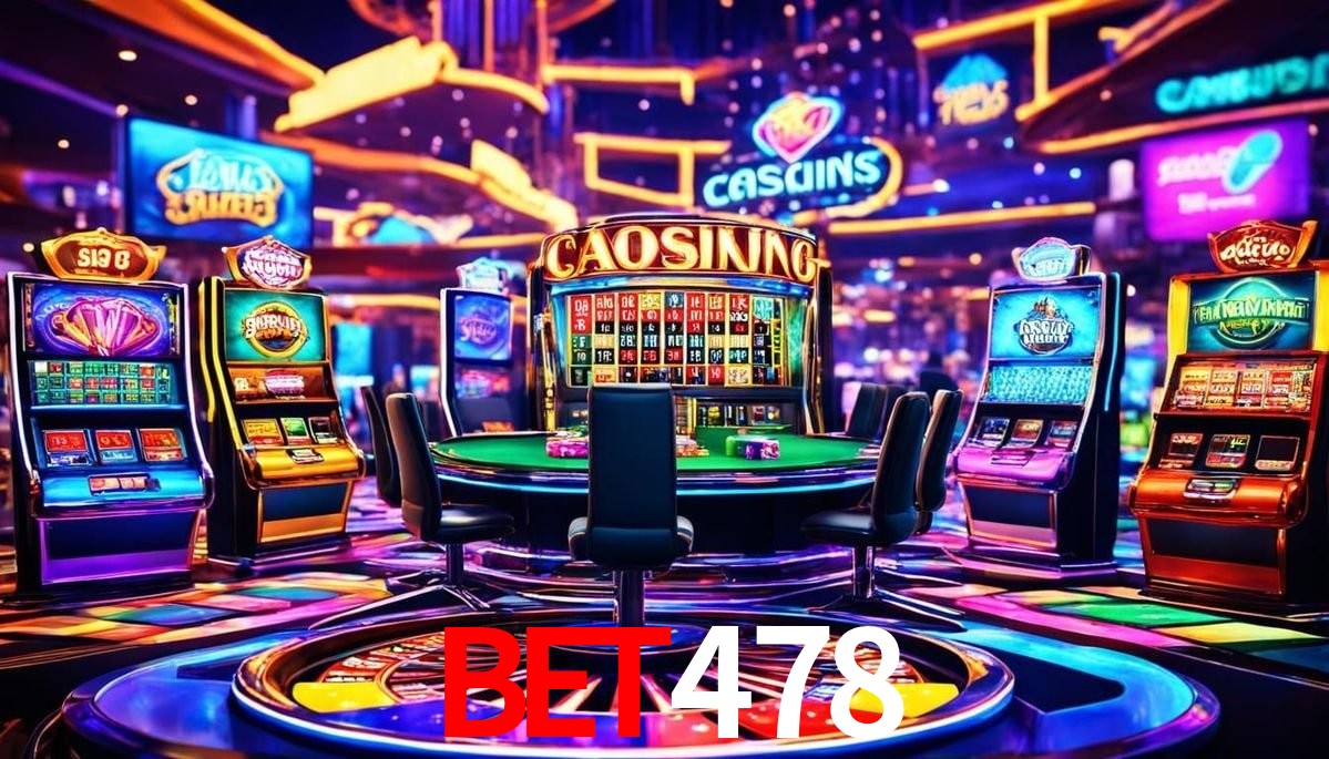 Provedores de Jogos bet478