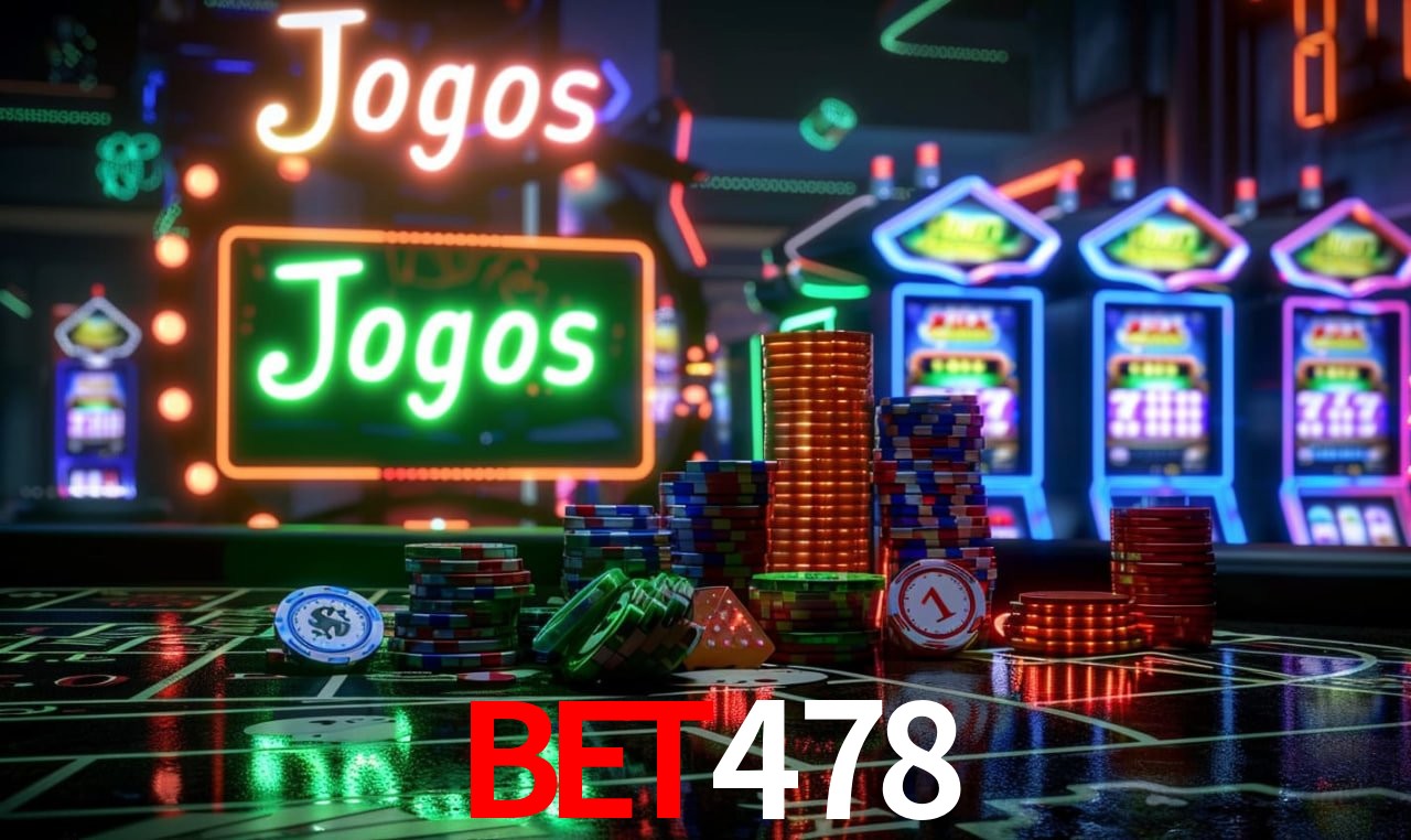 bet478 Apostas Esportivas Logo - 34 Esportes Certificados