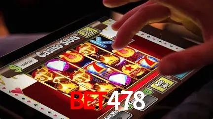 Descubra o Mundo do Cassino Online com bet478