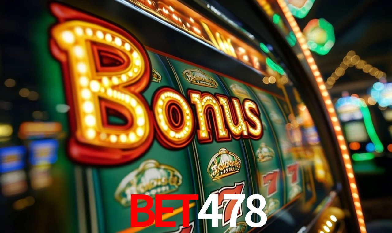 Logo bet478 Loteria Online
