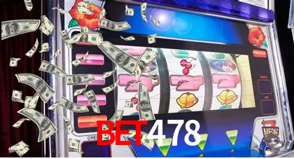 bet478 Logo - Bônus de Cadastro