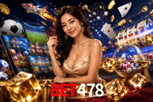Live Casino bet478