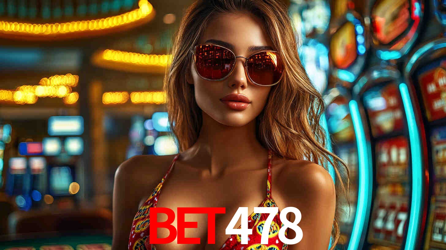 bet478 Logo - Bônus com Rollover Justo